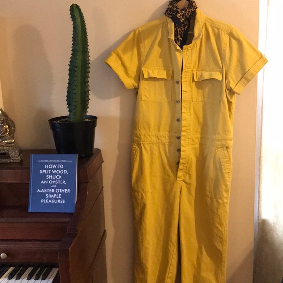 Madewell Pants - Madewell Jumpsuit